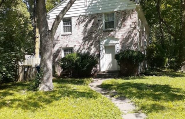 4701 N Capitol Ave - 4701 North Capitol Avenue, Indianapolis, IN 46208