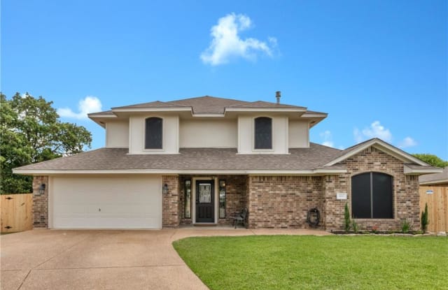 1112 Pamplin Court - 1112 Pamplin Court, College Station, TX 77845