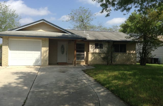 613 MARILYN - 613 Marilyn Drive, Schertz, TX 78154
