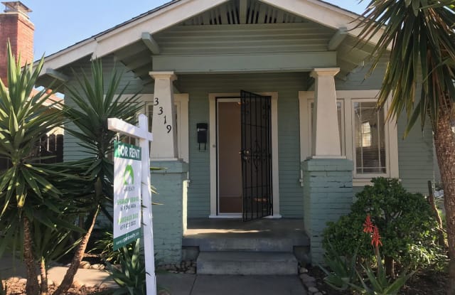 3319 Thorn Street - 3319 Thorn Street, San Diego, CA 92104