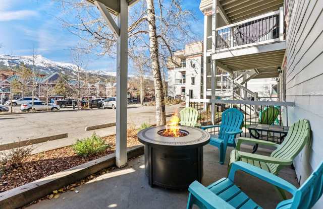 Move in special! Utilities included! Main Street Breck! Great Updates! Walk to everything in town! Year lease! Pets negotiable! Gallery 1