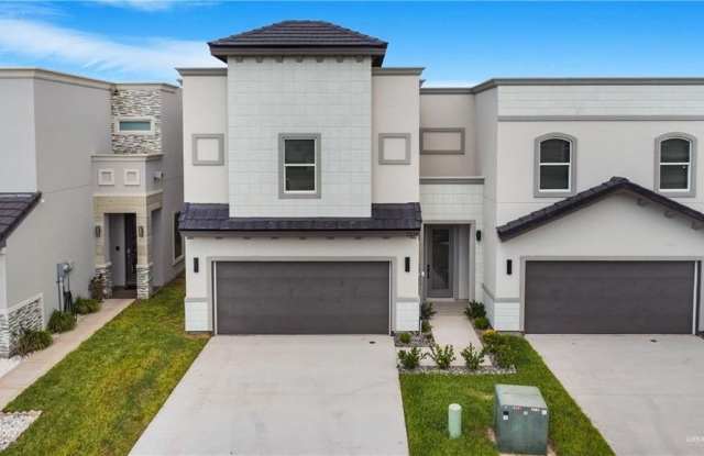 2229 Corales Street - 2229 Corales Street, Mission, TX 78573