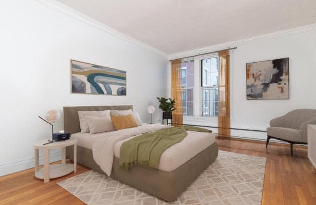 1284 Beacon St Unit D12 - 1284 Beacon Street, Brookline, MA 02446