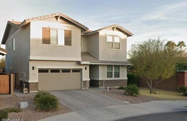1719 S SPARTAN Street - 1719 South Spartan Street, Gilbert, AZ 85233