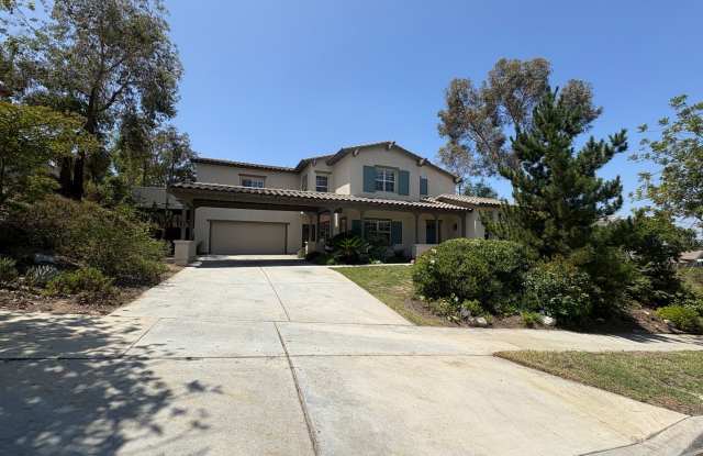 Spacious  Unique Multi-Generational Home in Prestigious South Redlands – 524 Golden West Dr photos photos