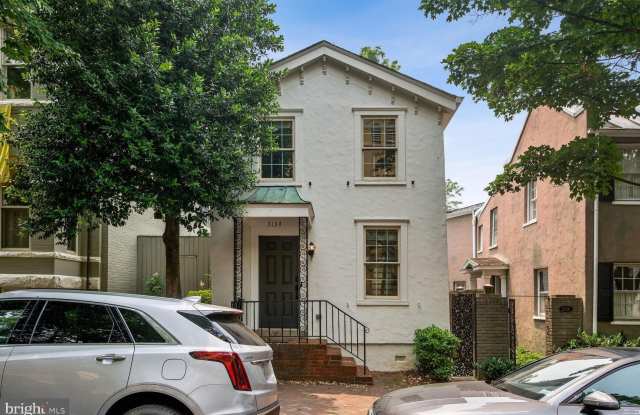 3134 DUMBARTON Street NW photos photos