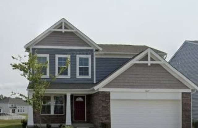 4025 Redbud Way - 4025 Redbud Way, Huber Heights, OH 45371