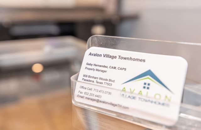 Avalon Village Townhomes photos photos