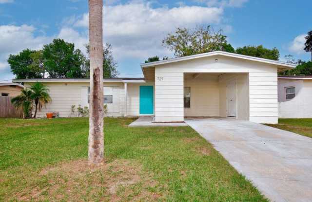 729 Ibsen Avenue - 729 Ibsen Avenue, Sky Lake, FL 32809
