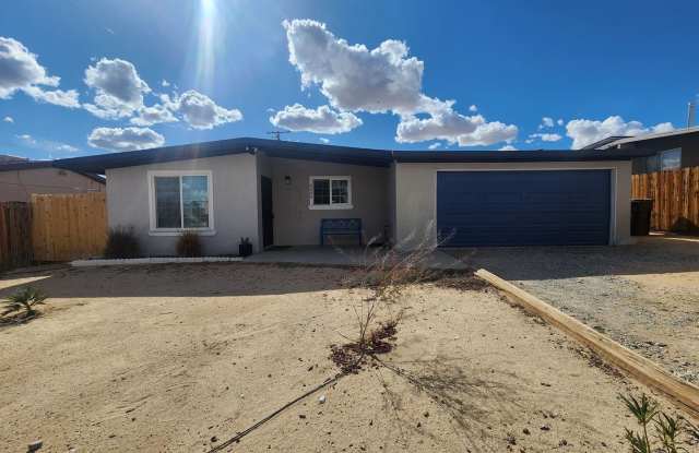 Three Bedroom 1 Bath Home in Chocolate Drop - 6006 Mojave Avenue, Twentynine Palms, CA 92277 Three Bedroom 1 Bath Home in Chocolate Drop - 6006 Mojave Avenue, Twentynine Palms, CA 92277