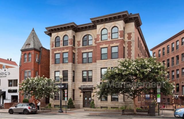 1918 18th St NW - 1918 18th Street Northwest, Washington, DC 20009
