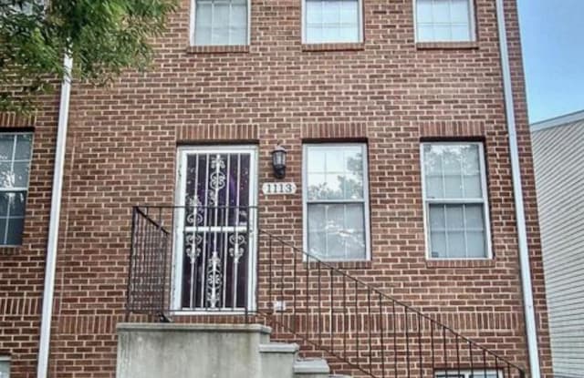 1113 N CENTRAL AVENUE - 1113 North Central Avenue, Baltimore, MD 21213 1113 N CENTRAL AVENUE - 1113 North Central Avenue, Baltimore, MD 21213