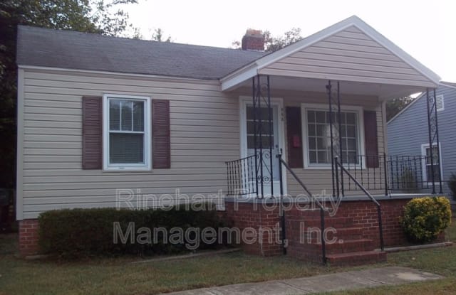 868 Bradley Street - 868 Bradley Street, Rock Hill, SC 29730