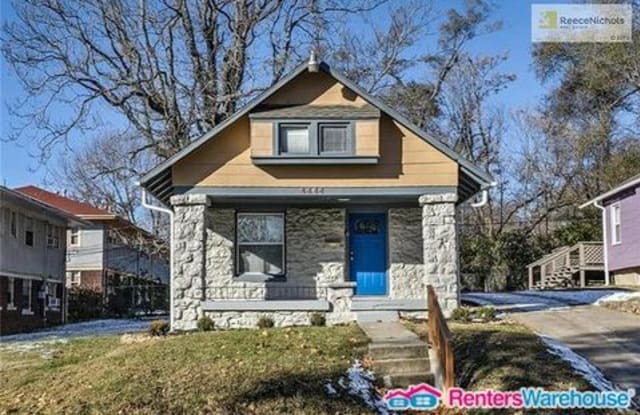 4444 Virginia Avenue - 4444 Virginia Avenue, Kansas City, MO 64110