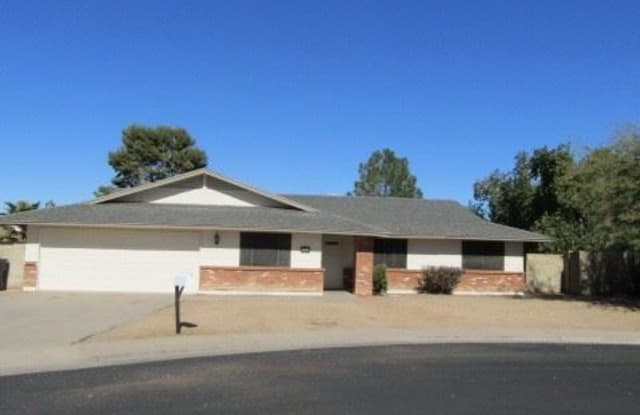 1924 E. Jacaranda Circle - 1924 East Jacaranda Circle, Mesa, AZ 85203