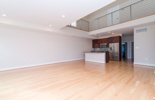 1400 K St SE Apt 1 - 1400 K St SE, Washington, DC 20003