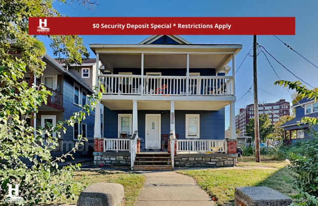805 E 21st Ave - 805 East 21st Avenue, North Kansas City, MO 64116