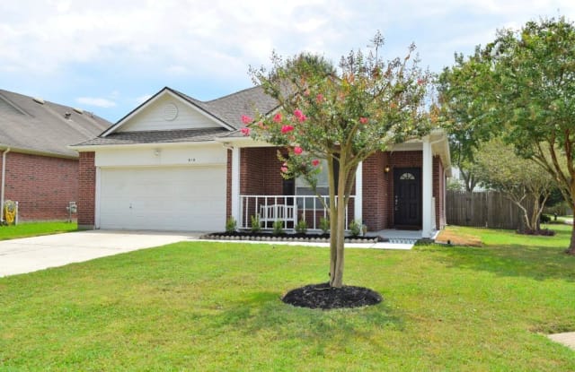 919 Colewick Court - 919 Colewick Court, Spring, TX 77373