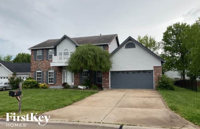 3 Schoolhouse Court - 3 Schoolhouse Court, O'Fallon, MO 63368