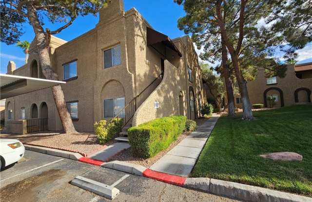 5121 Pioneer Avenue - 5121 West Pioneer Avenue, Spring Valley, NV 89146