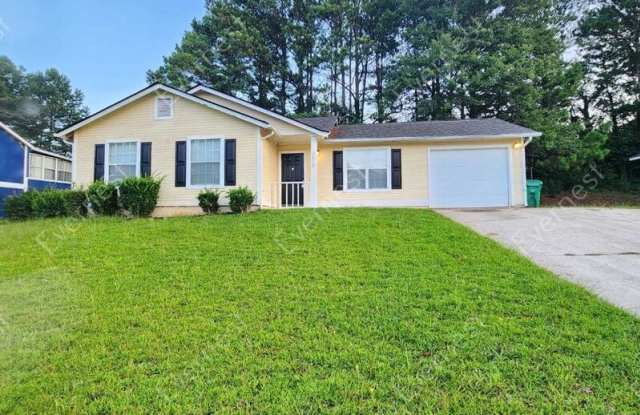 2510 Corner Shoals Dr - 2510 Corner Shoals Drive, Panthersville, GA 30034