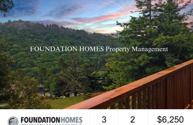 315 Durant Way - 315 Durant Way, Tamalpais-Homestead Valley, CA 94941