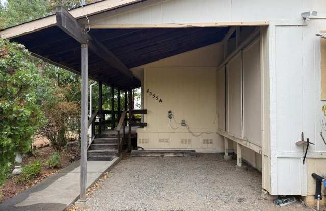 5444 A Robinson Road - 5444 Robinson Road, Hartley, CA 95688