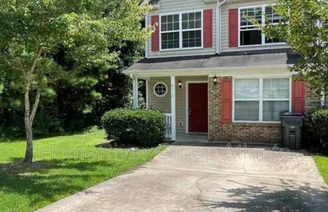 6101 Hickory Lane Dr - 6101 Hickory Lane Drive, Union City, GA 30291