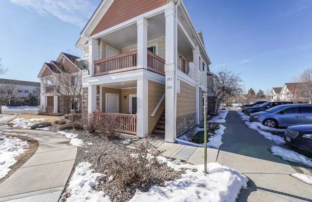 Beautiful 2 Bed 2 Bath Condo Near Centerra! - 4805 Hahns Peak Drive, Loveland, CO 80538 Beautiful 2 Bed 2 Bath Condo Near Centerra! - 4805 Hahns Peak Drive, Loveland, CO 80538