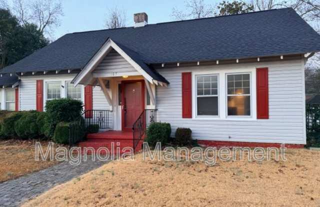107 W. Jennette Ave. - 107 West Jennette Avenue, Henderson, NC 27536
