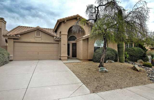 9190 E KIMBERLY Way - 9190 East Kimberly Way, Scottsdale, AZ 85255