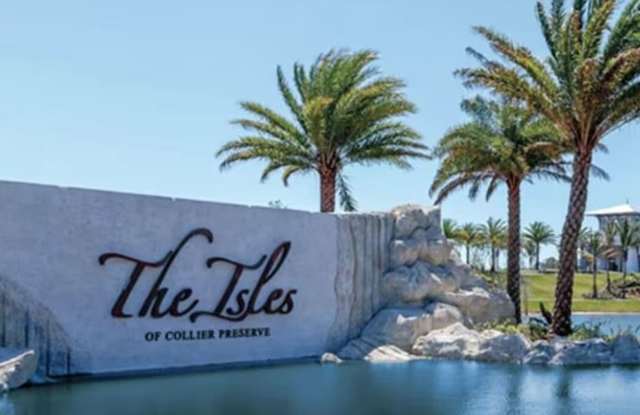 ** LUXURY TURN-KEY LAKEFRONT PRIVATE POOL HOME ** 5 BEDROOMS PLUS A DEN\7 BATHROOMS ** HIGHLY DESIRED ISLES OF COLLIER PRESERVE NAPLES ** SEASONAL ** PET FRIENDLY HOME ** READY FOR A TENANT ** TURNKEY FURNISHED ** Gallery 4