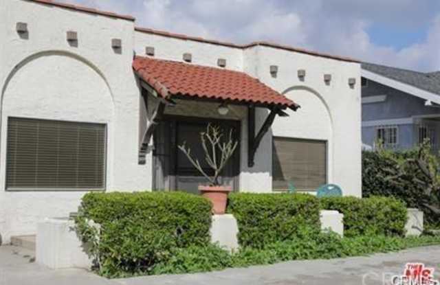 705 N Edgemont Street - 705 Edgemont Street, Los Angeles, CA 90029