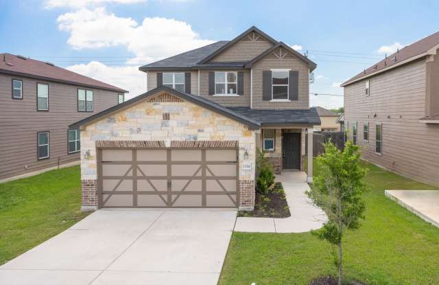 **Winter Special: 4 Weeks Free!!** Charming 3-Bed, 2.5-Bath Home with Modern Upgrades! - 13314 Stetson Trail, San Antonio, TX 78223