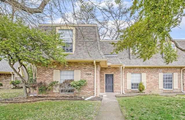 7915 Habersham Lane - 7915 Habersham Lane, Dallas, TX 75248