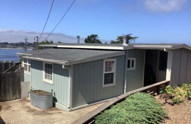 Coastal Living in Bodega Bay — Stunning Bay Views - 1125 Bodega Avenue, Bodega Bay, CA 94923