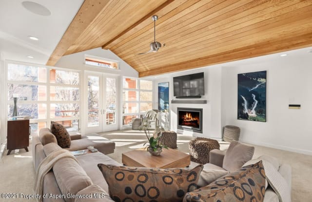 702 E Hyman Avenue - 702 East Hyman Avenue, Aspen, CO 81611