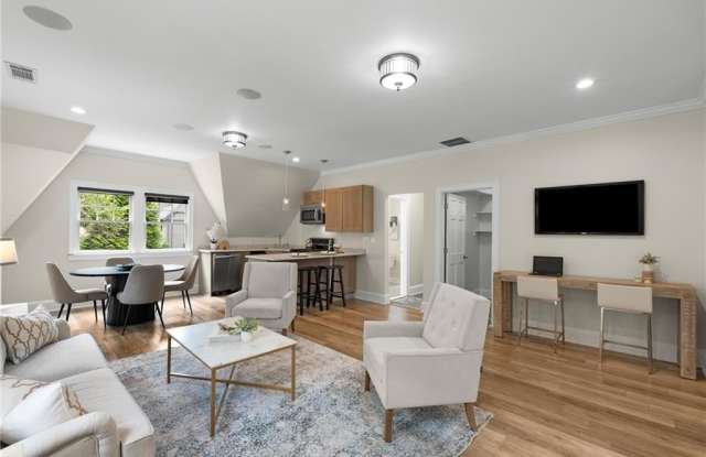 1531 N Morningside Drive NE - 1531 North Morningside Drive Northeast, Atlanta, GA 30306