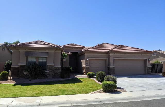 2793 E WINGED FOOT Drive - 2793 East Winged Foot Drive, Chandler, AZ 85249