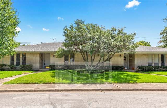 7078 Briarmeadow Dr - 7078 Briarmeadow Drive, Dallas, TX 75230