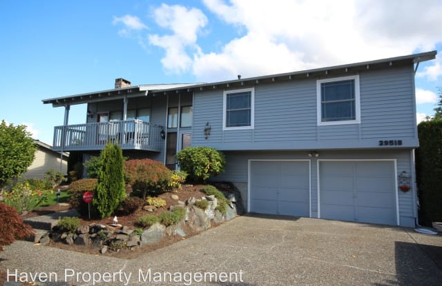 29518 3rd Ave S - 29518 3rd Ave S, Federal Way, WA 98003