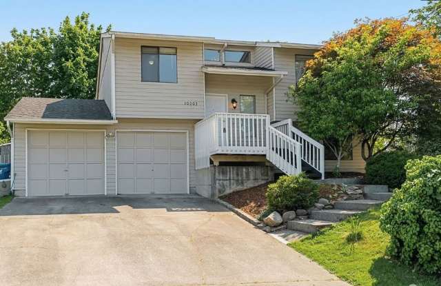 East hill Kent 2 story home for rent - 3 bedrooms 3 bathrooms, 2 car garage - Available NOW! - 10003 Southeast 203rd Street, Kent, WA 98031 East hill Kent 2 story home for rent - 3 bedrooms 3 bathrooms, 2 car garage - Available NOW! - 10003 Southeast 203rd Street, Kent, WA 98031
