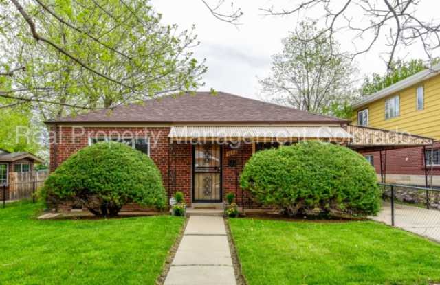 1662 Uinta Street - 1662 North Uinta Street, Denver, CO 80220