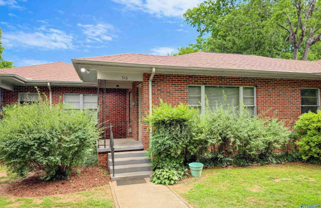 516 Ferry Street - 516 Ferry Street Northeast, Decatur, AL 35601