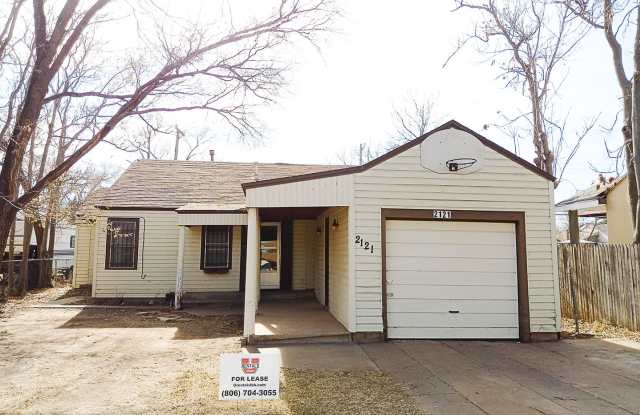 $0 First Month's Rent / $0 Deposit at Move-in - 2121 20th Street, Lubbock, TX 79411