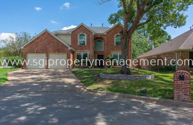 6001 Pinwood Cir - 6001 Pinwood Circle, Arlington, TX 76001 6001 Pinwood Cir - 6001 Pinwood Circle, Arlington, TX 76001