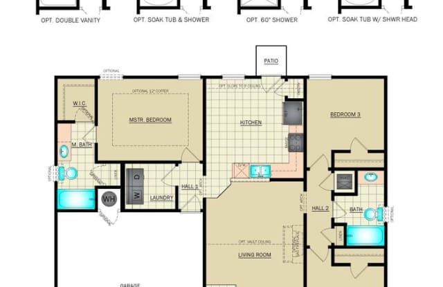 Pre-Leasing Now! Charming 3-Bedroom, 2-Bath Home with Private Fenced Yard in Broken Arrow Gallery 3