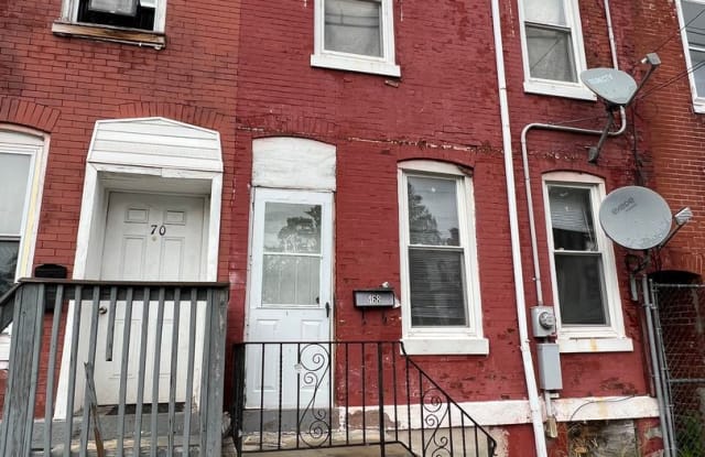 468 West Hanover Street - 468 West Hanover Street, Trenton, NJ 08618