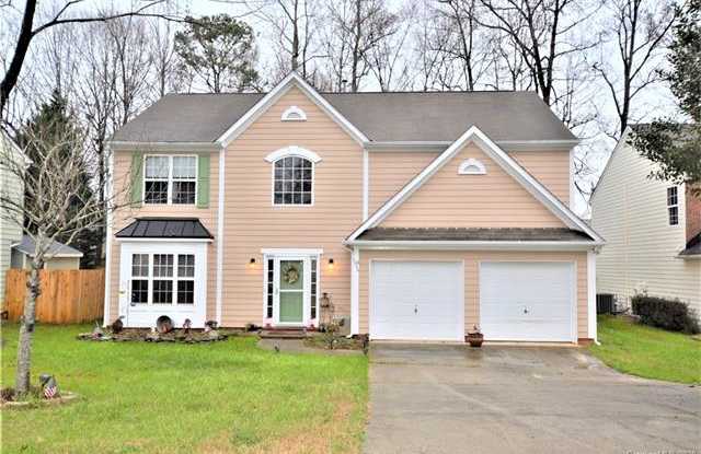7530 Lullwater Cove - 7530 Lullwater Cove, Huntersville, NC 28078