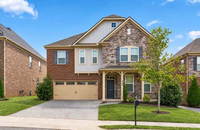 Spacious 4-Bedroom Home in Mount Juliet with Resort-Style Amenities! Gallery 1